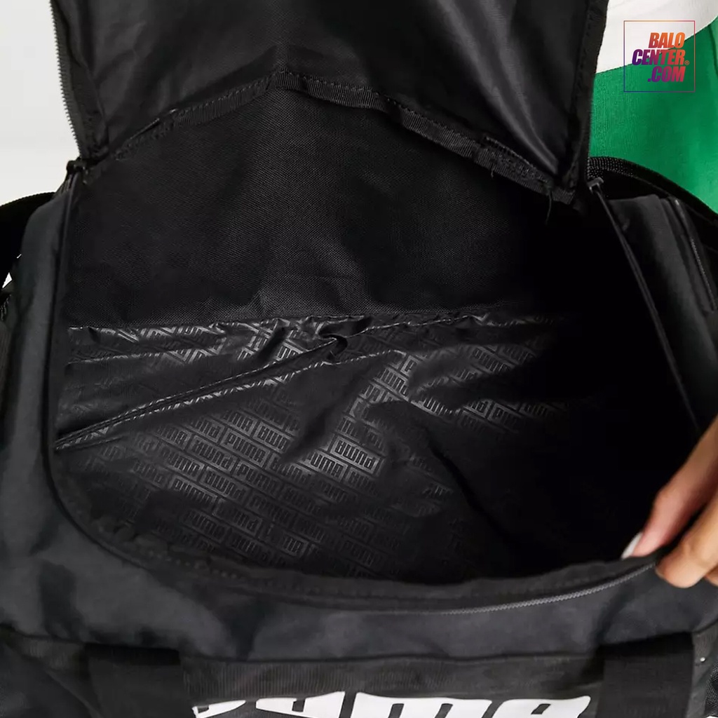 Túi Du Lịch - Túi Trống Size To Puma Challenger Đựng Đồ Đa Năng, Ngăn Đựng Giày Riêng Biệt, Chống Nước Tốt
