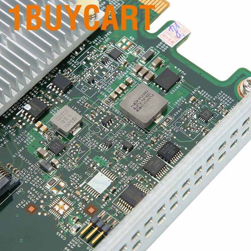 Card Sata 8-16 Cổng 6gb Sas / Sata Mở Rộng Pci-Express For Lenovo 4t 6t 03x3834 11407-01