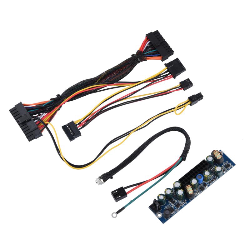 Mô đun cung cấp điện DC 12V 120W PSU với 24Pin ATX/