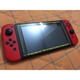 Dán màn hình Nintendo Switch có viền Gametech