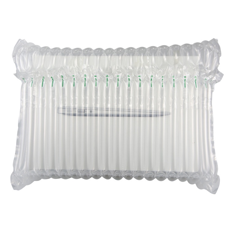 Bao bì đóng gói, cột khí, bọc khí chống sốc Airpac vận chuyển hàng hóa dễ vỡ 20 cột bọc đồ cỡ 24cm x 39cm x 8cm