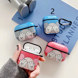 Vỏ Bảo Vệ Hộp Đựng Tai Nghe Airpods Thiết Kế Thời Trang