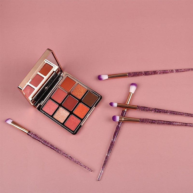 Bộ 10 Cọ Trang Điểm YOUYO Chất Lượng Cao