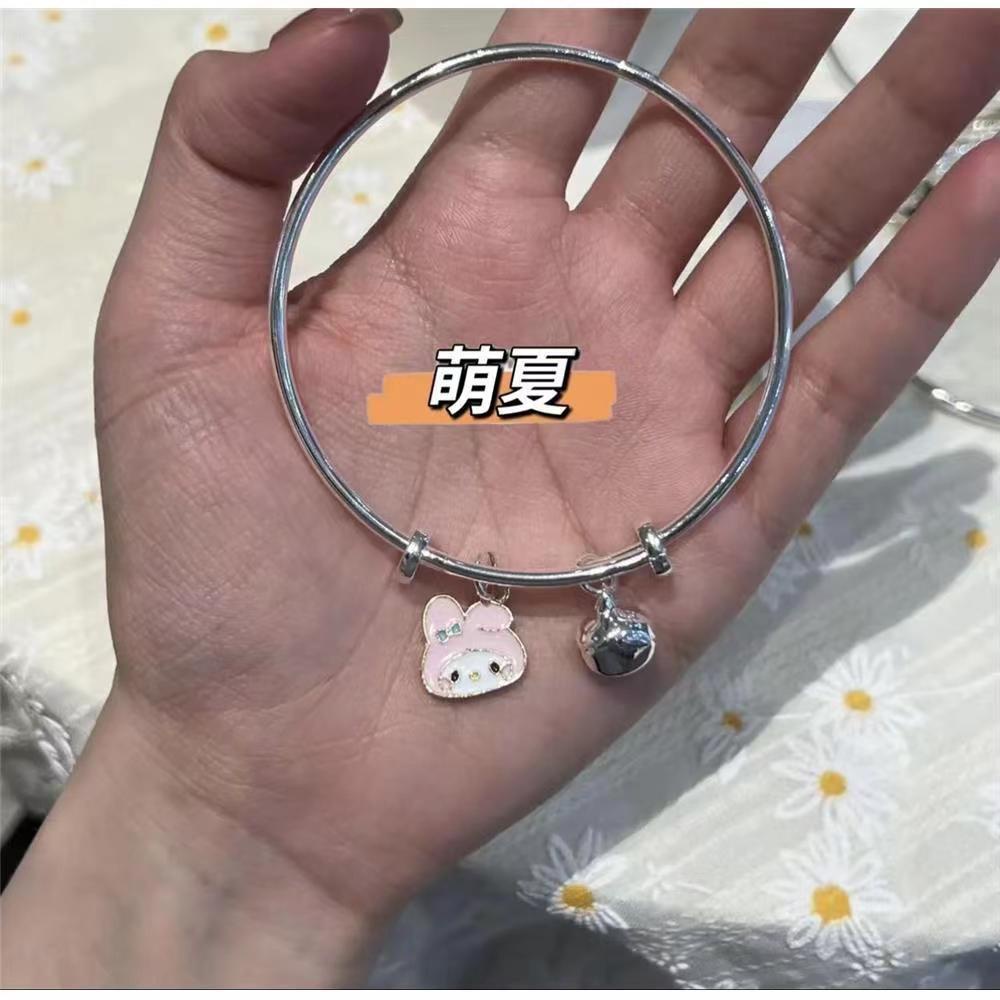 Vòng Tay Hoạ Tiết Hoạt Hình Phong Cách Nhật Bản