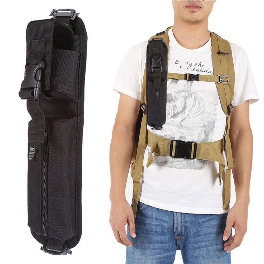 Ba Lô Molle Bag Đựng Đồ Dùng Có Đèn Pin Cho Hoạt Động Ngoài Trời