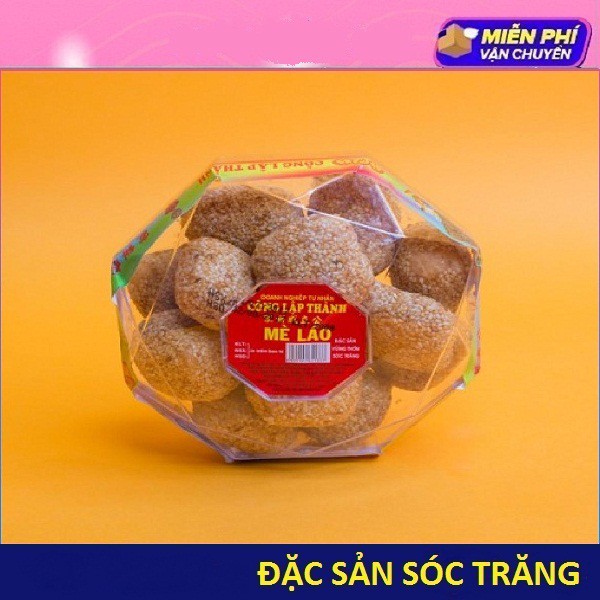 Bánh Mè Láo - Công Lập Thành - Đặc Sản Vũng Thơm Sóc Trăng
