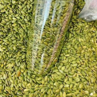 1kg Nhân hạt bí  tách vỏ Ấn Độ