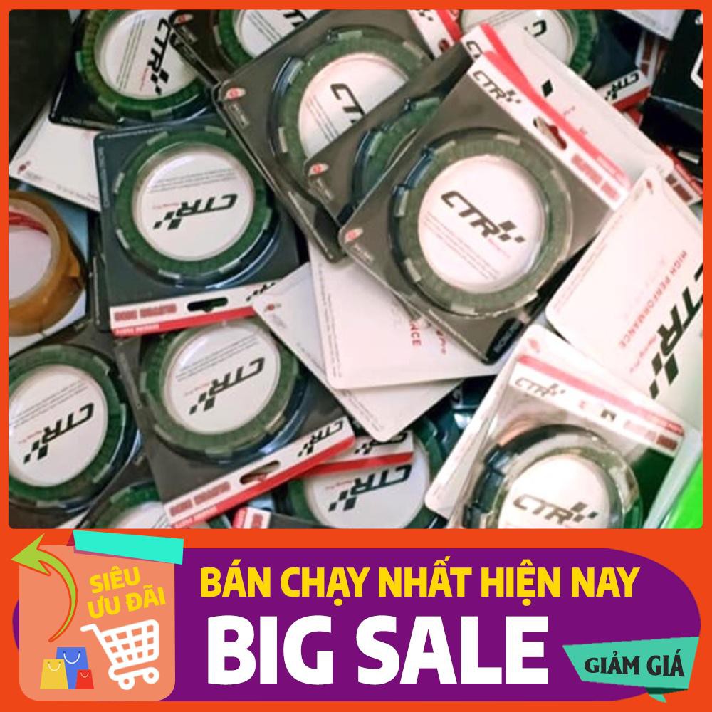 Bố nồi độ CTR dòng đua