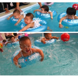 PHAO CHỐNG LẬT CHO BÉ - PHAO TẬP BƠI AN TOÀN CHO BÉ