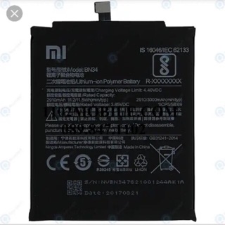 Pin Xiaomi Redmi 5A ( Bn 34)