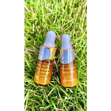 [Chính Hãng 100%] Combo dưỡng móng-hư khoé móng, bọng móng