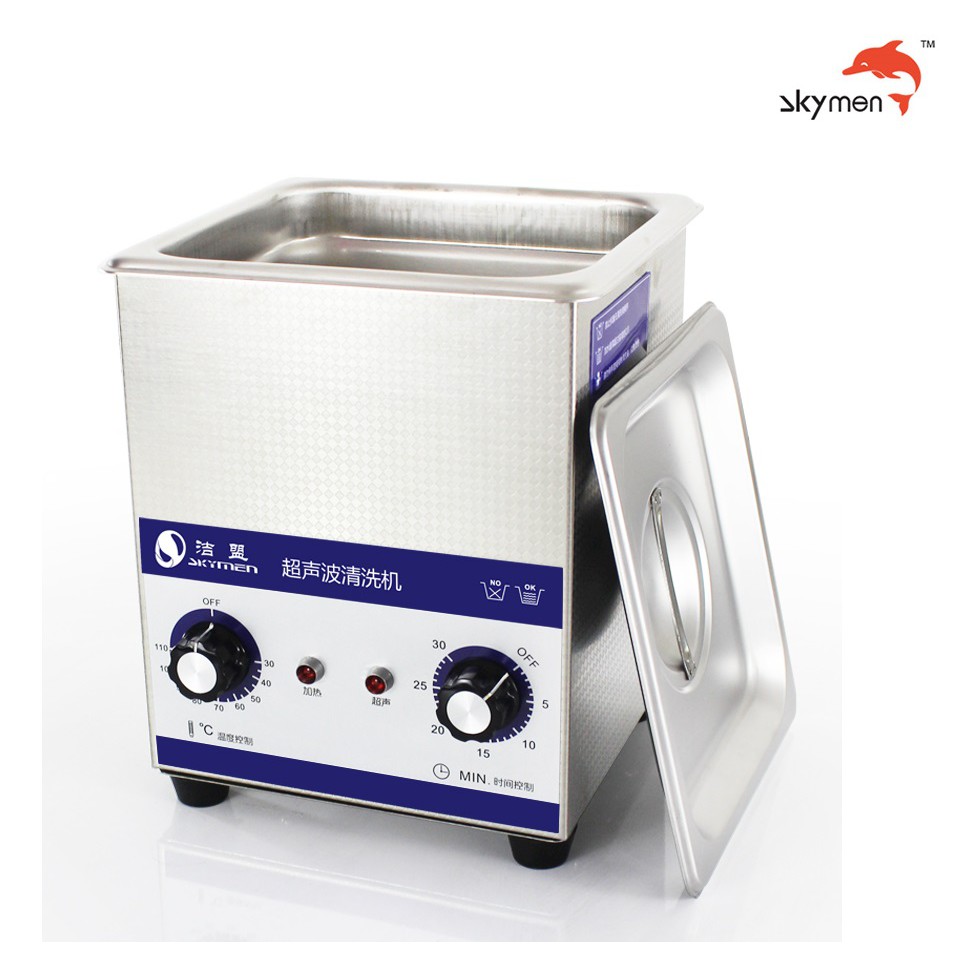 Máy rửa siêu âm skymen 2 lít hàng chính hãng