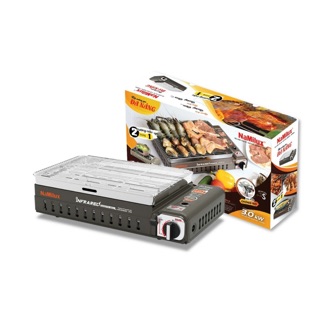 Bếp nướng ĐA NĂNG Namilux GM2120PS