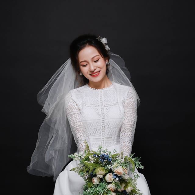 Đầm cưới quốc dân lalita