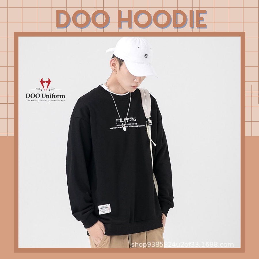 Áo Sweater Nam Hàn Quốc Chuẩn Form