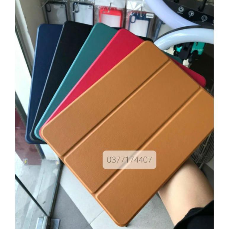 (Có Khay bút)_Bao da TPU iPad Air, Air 2, Pro 9.7, Mini 4/5, Gen 7 Gen 8 10.2 Air 3, Pro 11 2020,Pro 10.5, Gen5,6 Air 4