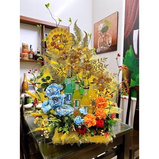 Rio Nước Hoa Quả 6 Màu