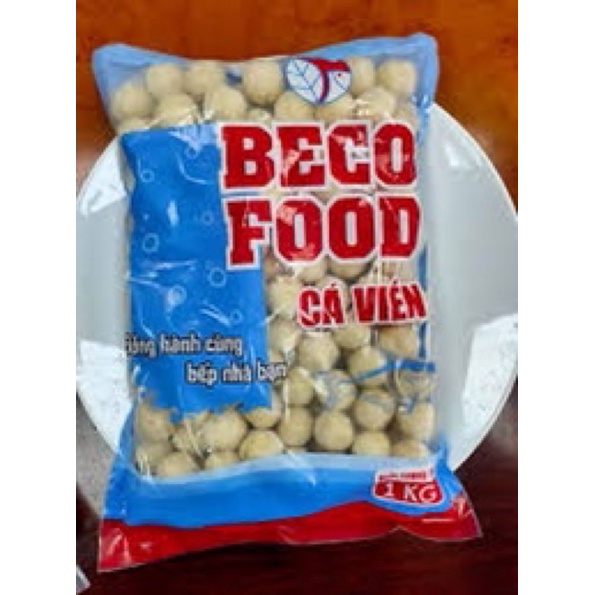 Cá bò tôm viên các loại 1 kg