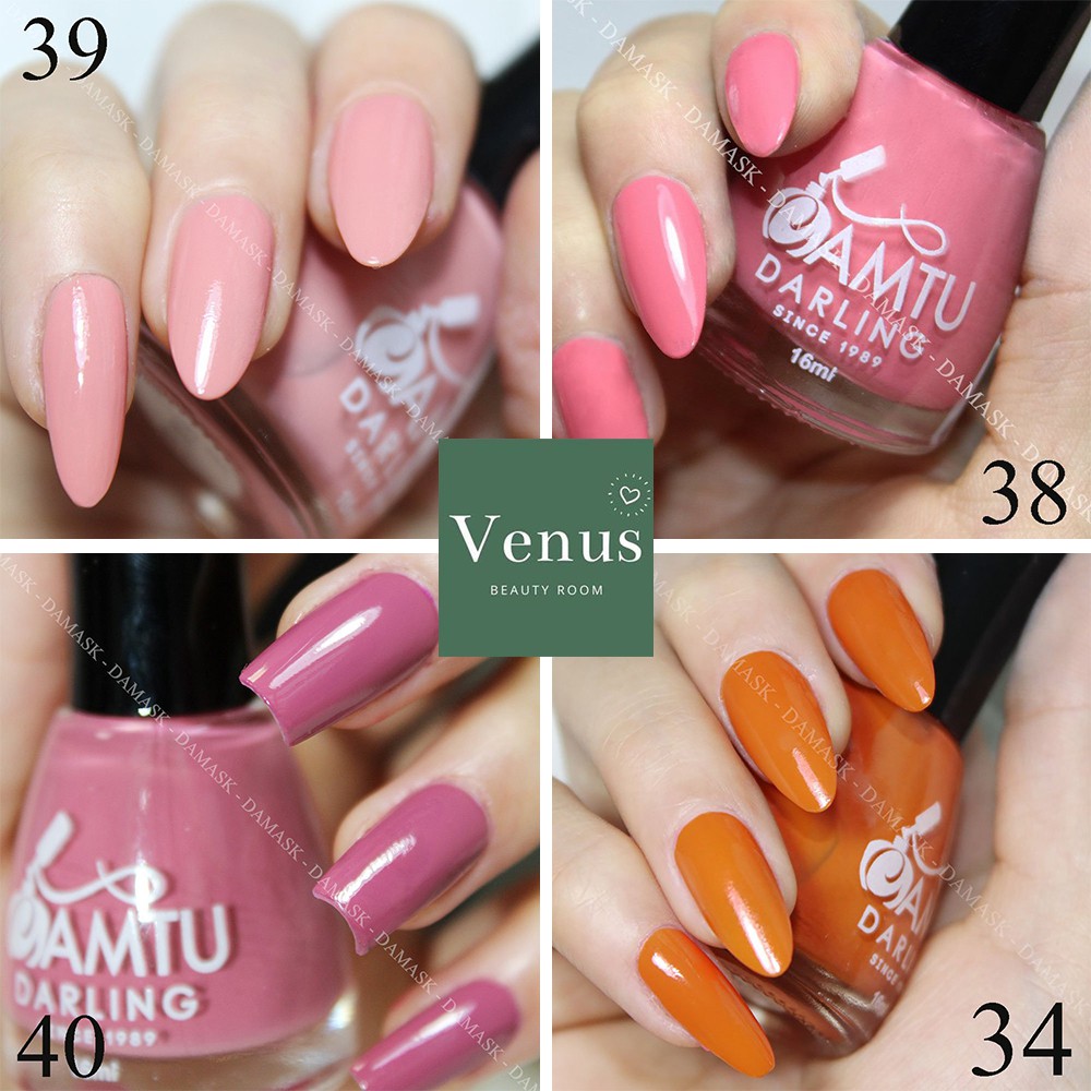 BST Sơn móng tay Darling Venus