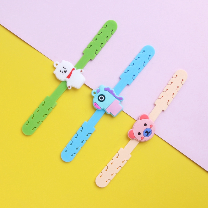 Móc đeo tai khẩu trang WE FLOWER bằng silicon nối dài không gây đau