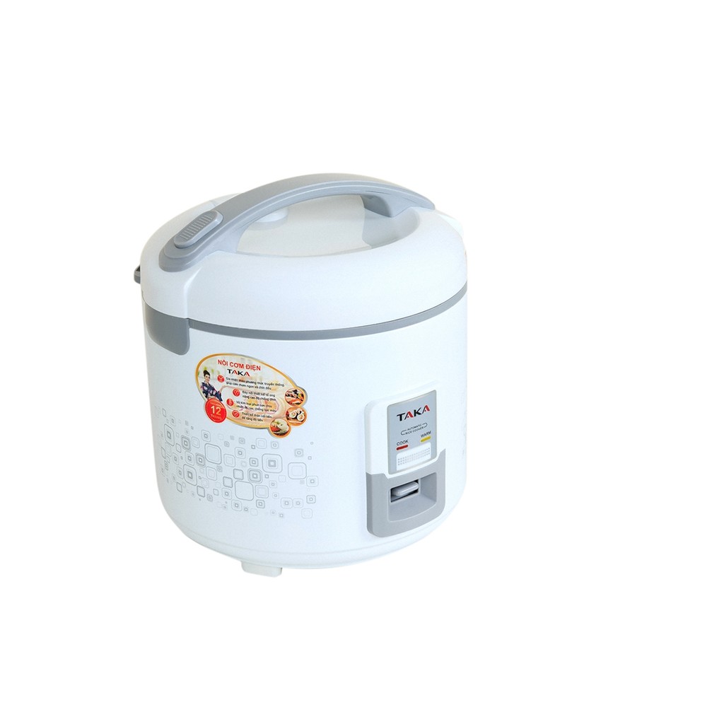 NỒI CƠM ĐIỆN 2.8L TAKA TKRC28A | BigBuy360 - bigbuy360.vn