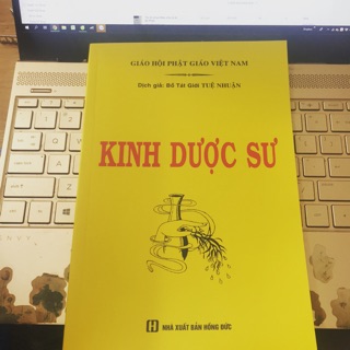 Kinh dược sư - btg tuệ nhuận