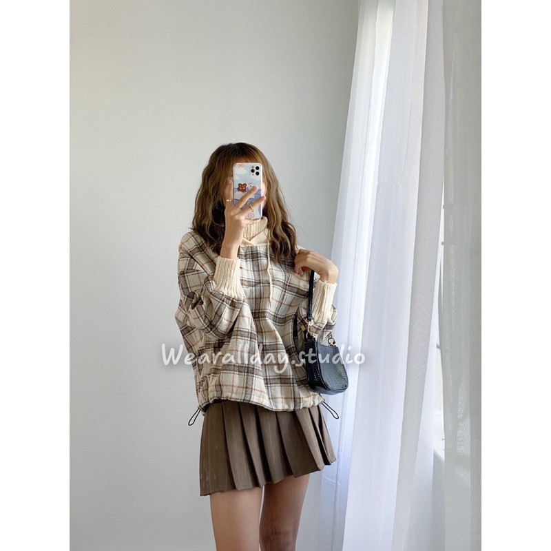 Chân Váy Tenis Chất Dạ Dày Dặn Có Lót Quần | BigBuy360 - bigbuy360.vn