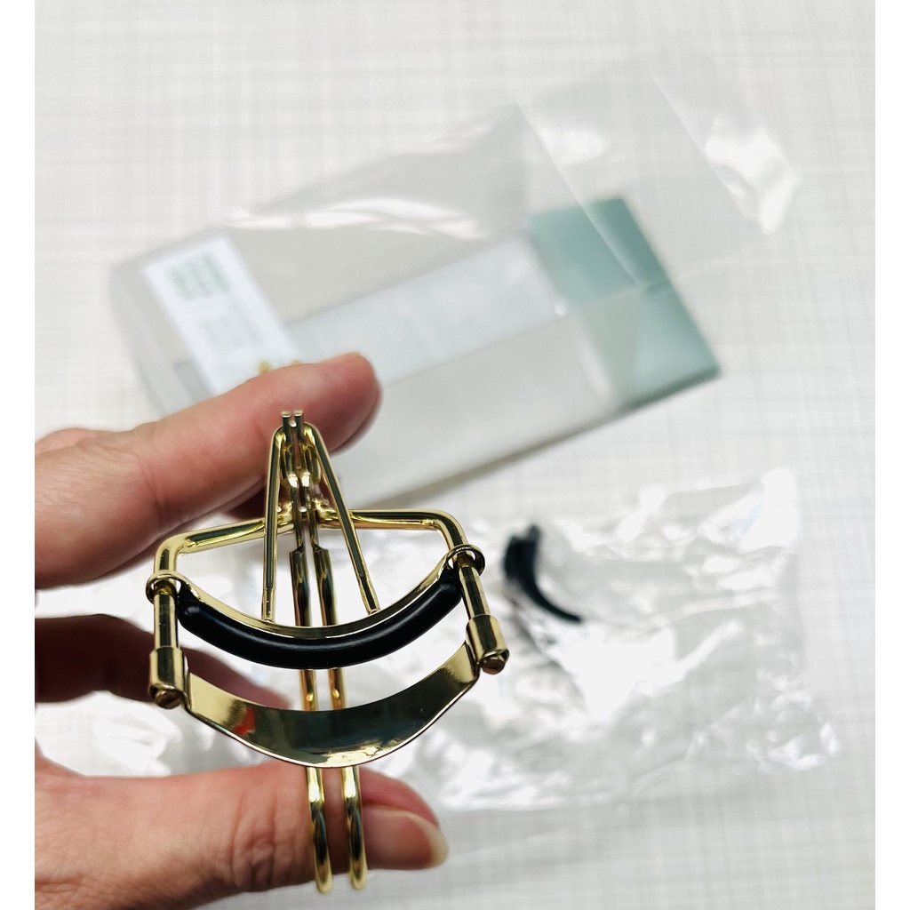 Kẹp bấm mi Premium Eyelash Curler The Face Shop