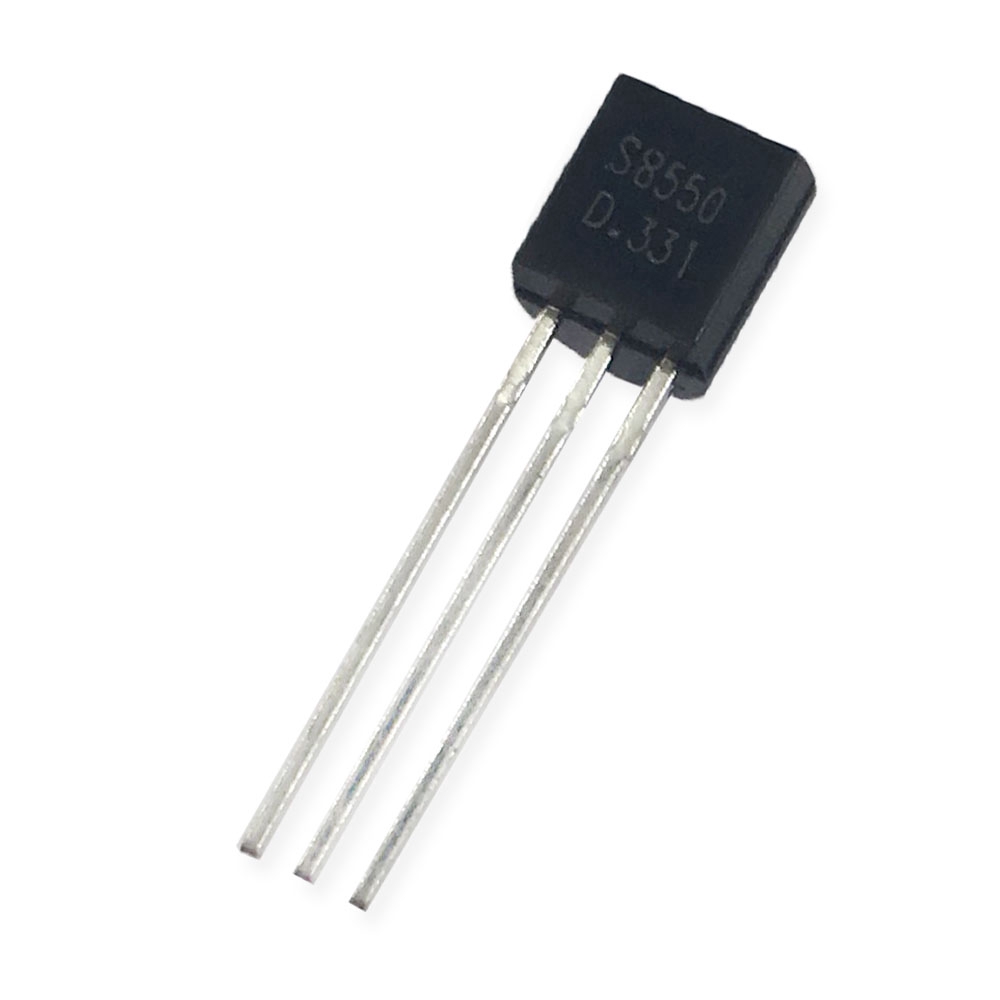 Bộ 1000 Linh Kiện Bán Dẫn Chuyển Đổi Mccigicm S8550 Pnp To-92 0.5a 40v Pnp