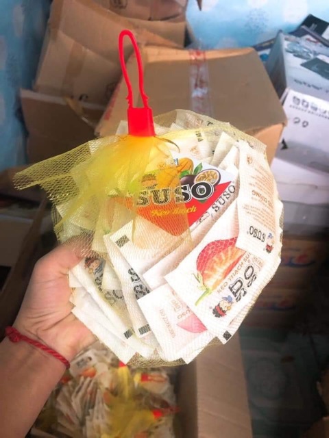 Thanh Hoá - Kẹo thạch SuSo 800g
