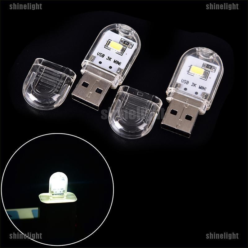 Đèn Led Đọc Sách Sạc USB Nhỏ Gọn Tiện Lợi