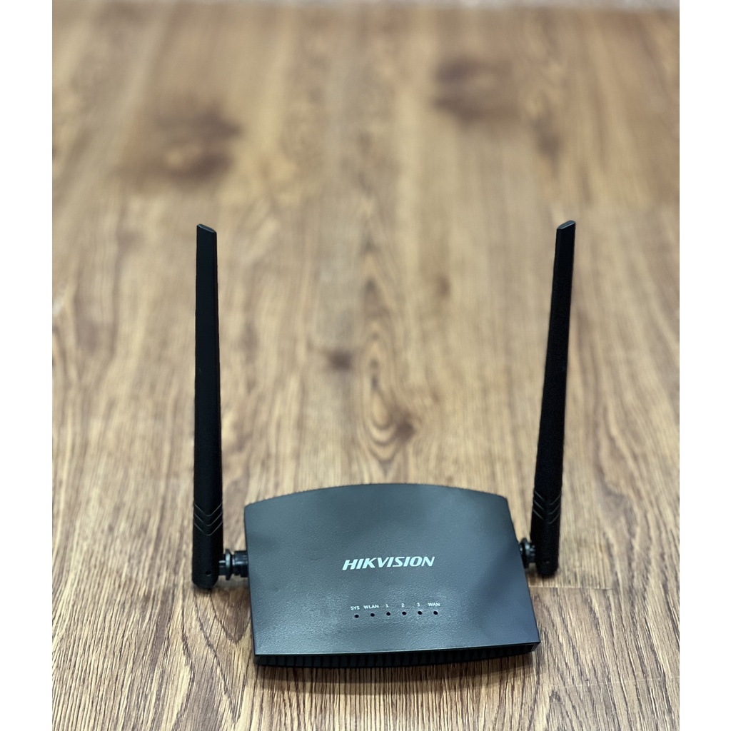 Bộ phát Wifi HIKVISION DS- 3WR3N 300Mbps - Chính hãng HIKVISION