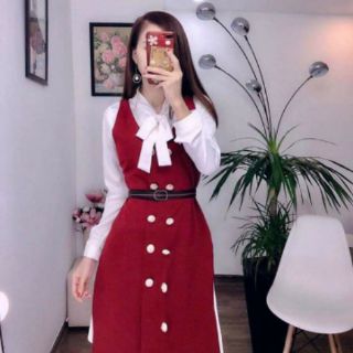 Sét váy yếm xinh tươi