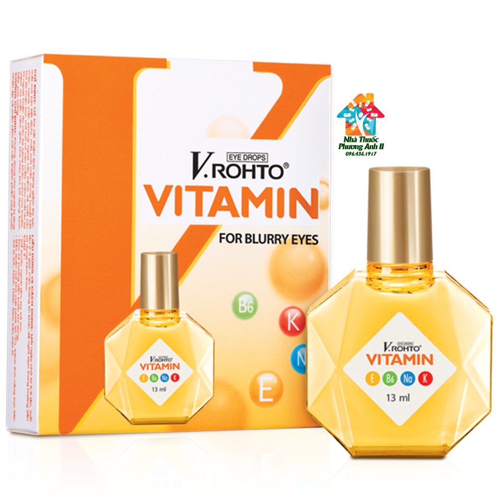 Nước nhỏ mắt