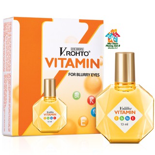 Nước nhỏ mắt