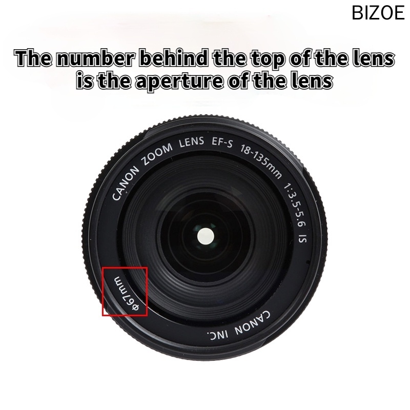 Bộ Vòng Kim Loại 40.5-52 40.5-49 49-52 49-58 52-58metal ring 77-82 SLR camera UV