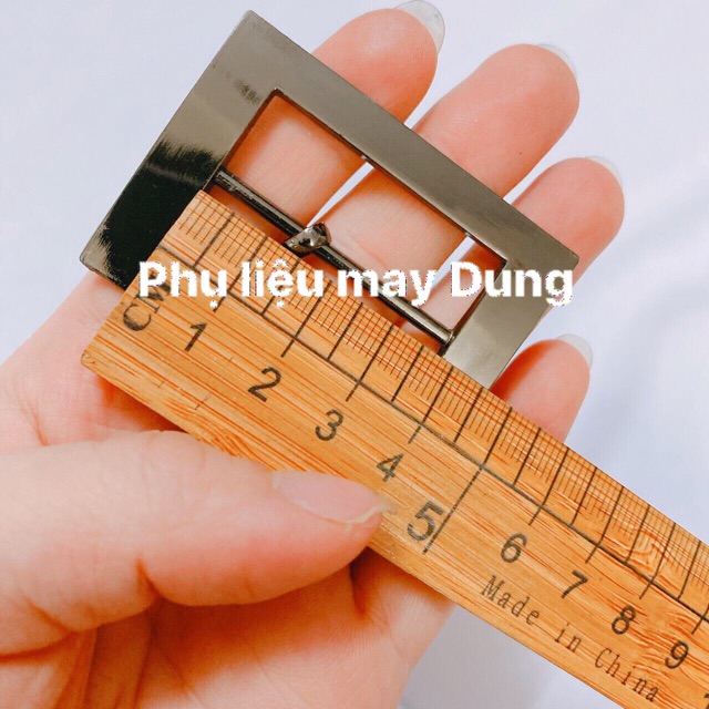 Khoá đen bảng 3.5cm