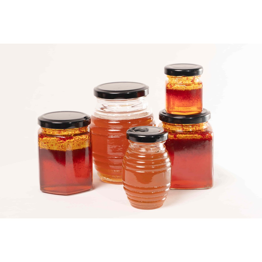 Saffron ngâm mật ong - hũ 3gram- Saffron Tây Á Bahraman Super Negin - nhuỵ hoa nghệ tây - Nhập khẩu độc quyền từ Iran | BigBuy360 - bigbuy360.vn