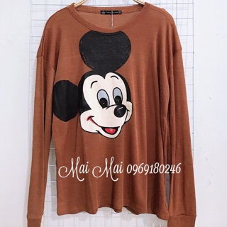 Phông giấy micky