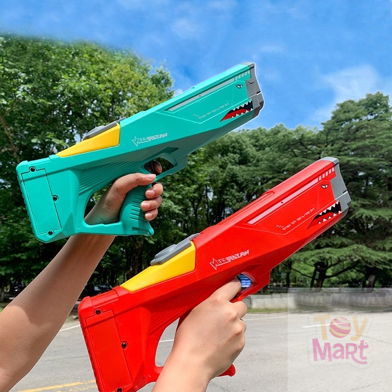 Súng nước bắn tự động WaterGun pin sạc