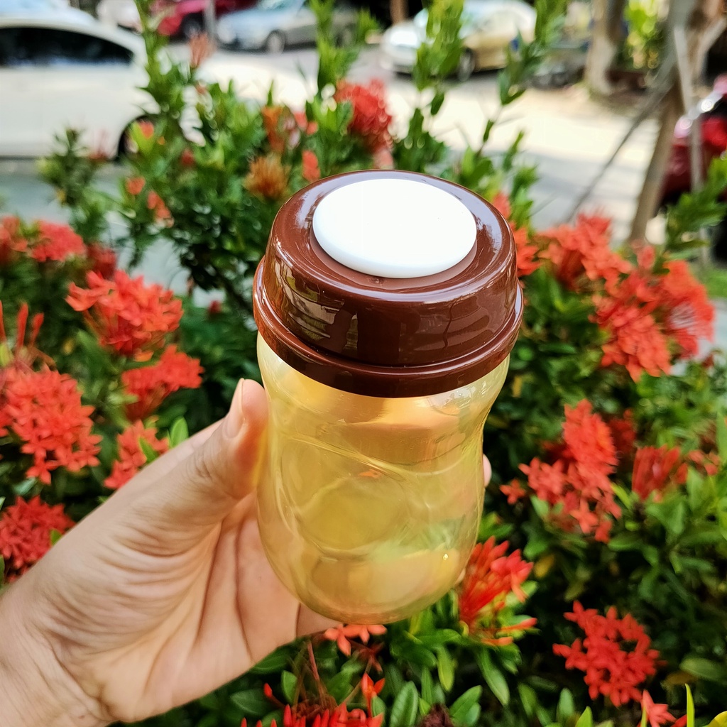 [Vừa máy Avent, Spectra] Bình trữ sữa, đựng sữa mẹ cổ rộng 240ml/330ml nhựa an toàn Yanling có thể gắn thêm núm ti