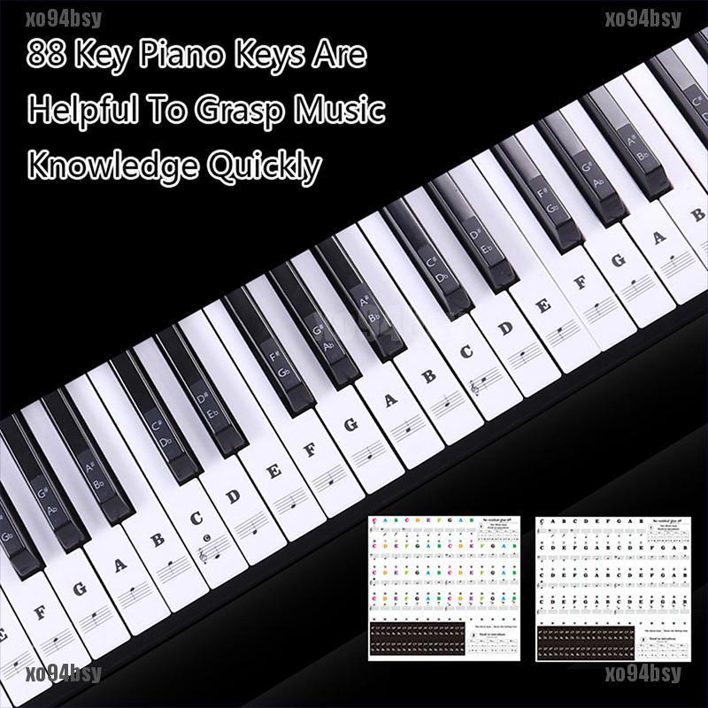 (Xo94Bsy) 54 61 88 Phím Piano Điện Tử