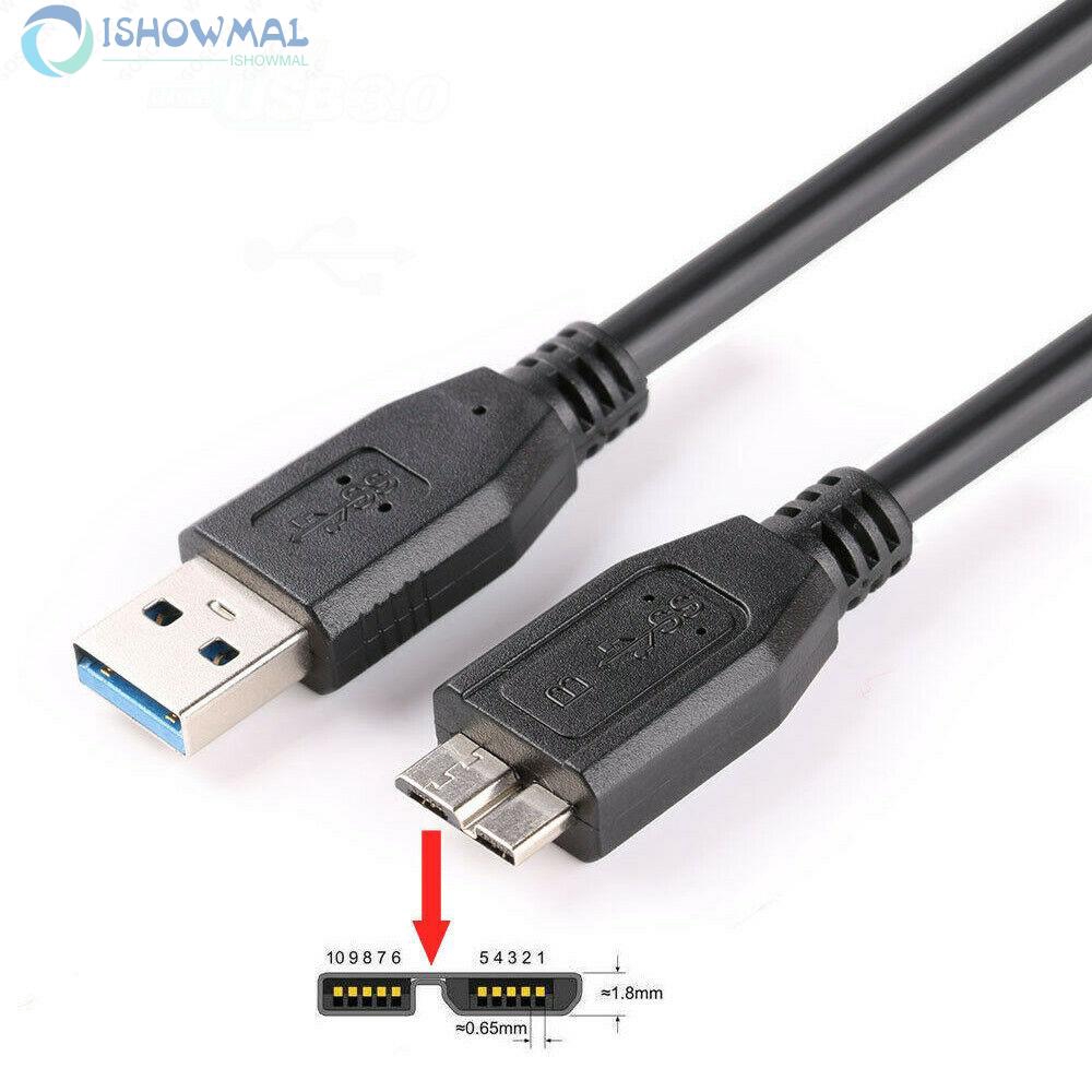 Ổ Cứng Ngoài Usb 3.0 Cho Seagate Backup Plus Slim | BigBuy360 - bigbuy360.vn