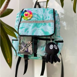 Balo phản quang colkids club