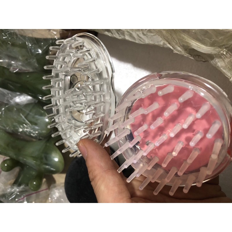 Chuyên Sỉ Lược Chải Thông Vùng Đầu