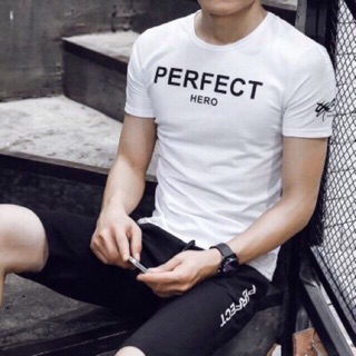 Bộ thể thao Perfect 2019 (ảnh thật bên phải)