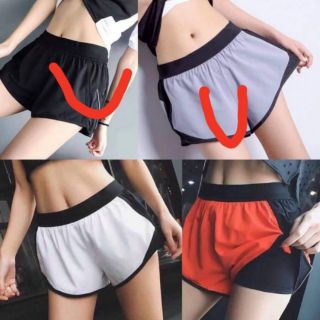 Quần short tập