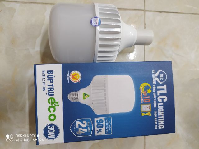 BÓNG ĐÈN 30W TLC HÀNG CHẤT LƯỢNG
