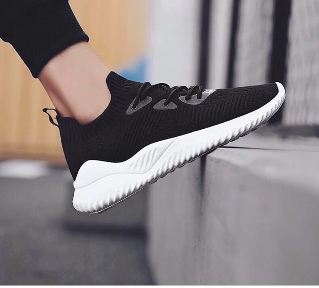 SALE ✔️GIÀY BATA ALPHABOUNCE NAM CÓ BOX ⚡ CHẤT sịn : new L ' . ' &