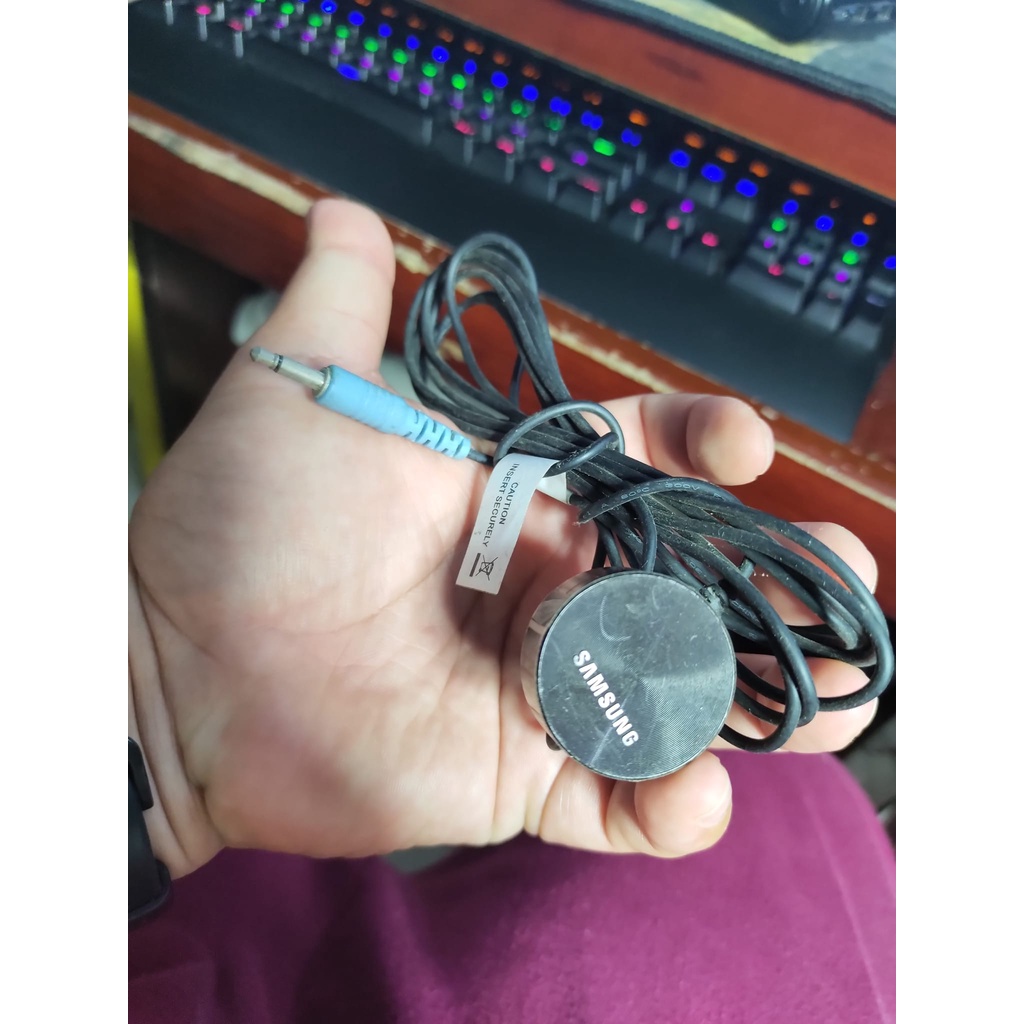 Samsung ir extender cable